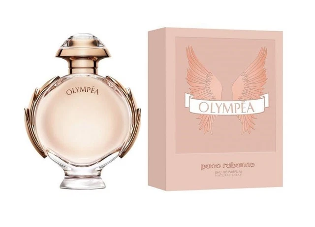 Paco Rabanne Olympea EDP 15ml/30ml/50ml/80ml Eau De Parfum for Women New