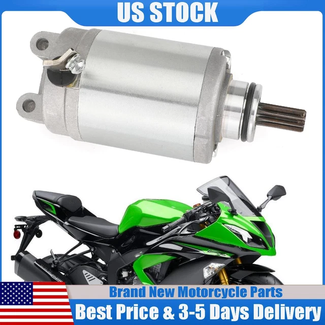 Starter-Motor-For-Kawasaki-