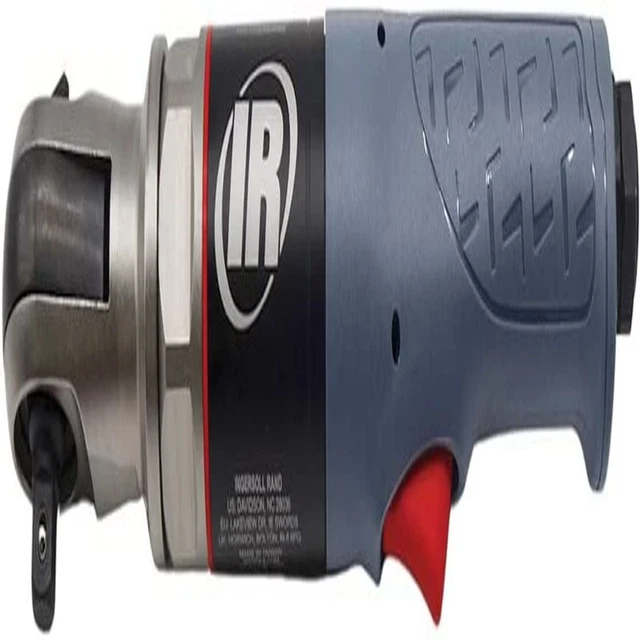Ingersoll Rand 1211MAX-D3 3/8" Drive Air Ratchet Wrench, 80 3/8&quot;