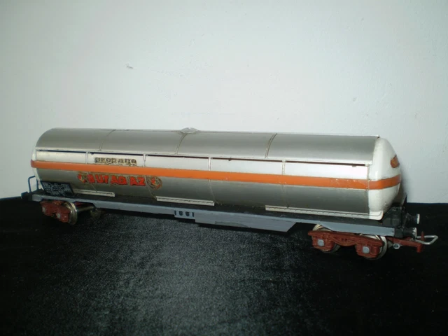 Wagon SNCF de la marque Jouef (5101