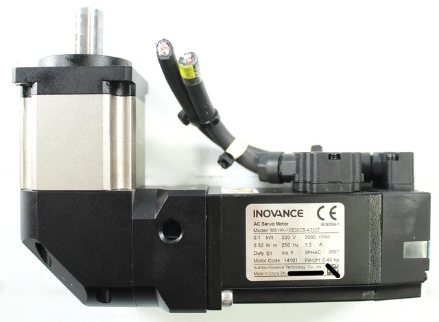 Inovance MS1H1-10B30CB-A330Z AC Servo Motore