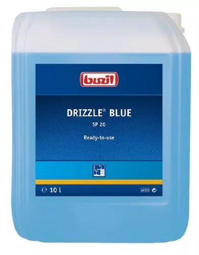 Buzil Drizzle® Blue SP20 - 10L Kanister