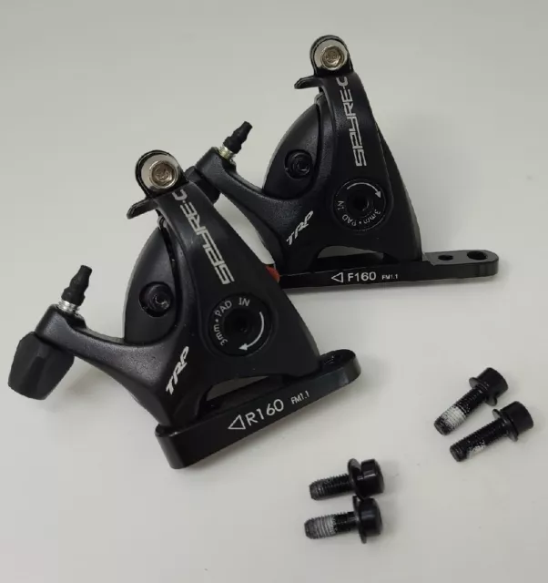 trp spyre mechanical disc brake caliper