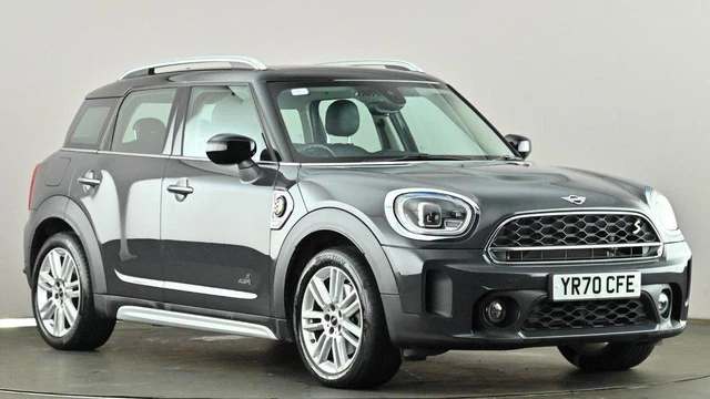 2020 MINI Countryman 1.5 Cooper S E Exclusive ALL4 PHEV 5dr Auto [Comf] Hatchbac
