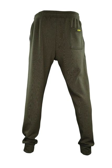 Ridgemonkey APEarel Dropback MicroFlex Jogger grün/grau *ALLE GRÖSSEN* NEU Karpfen 2