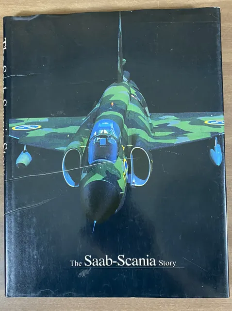 The Saab-Scania Story, 50 Years 1987, Aircraft, Cars