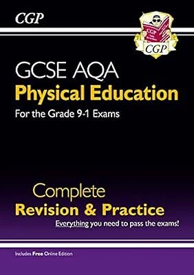 GRADE 9-1 GCSE Physical Education AQA Complete Revision & Practice ...