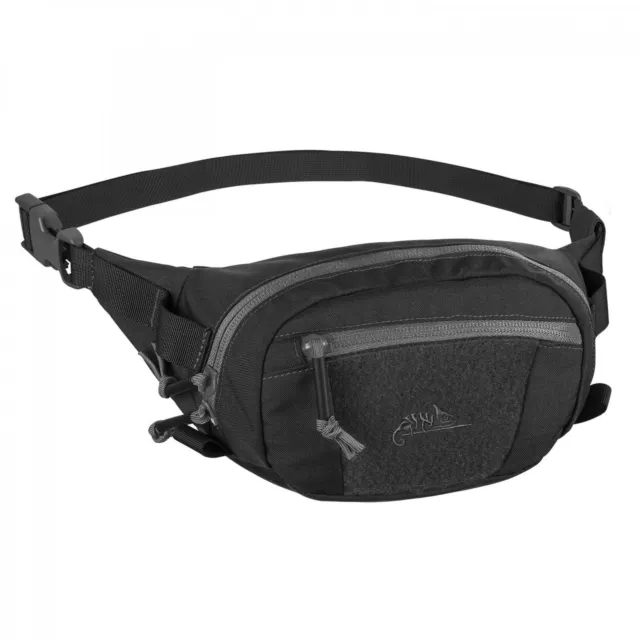 Helikon-Tex Possum Waist Pack Hüfttasche Freizeit Outdoor - Black / Shadow Grey