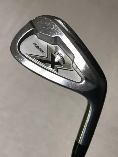 Callaway X Forged 8 Iron Project X 6.0 Stiff Flex Steel Shaft Callaway Grip