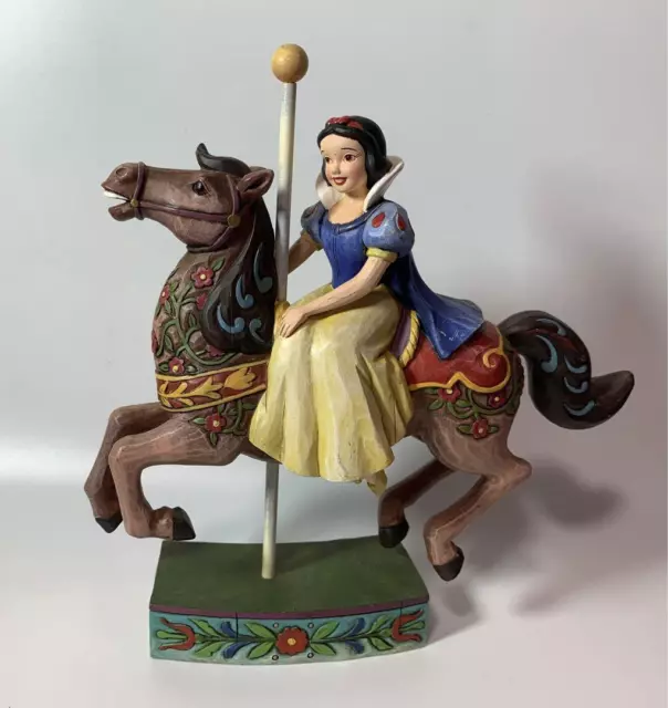 Disney Schaufenster Sammlung Schneewittchen Und Sieben Zwerge Prinzessin Von