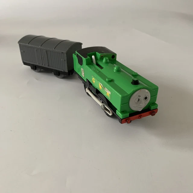 DUCK GWR NO 8 TROUBLESOME TRUCK Thomas Trackmaster Track