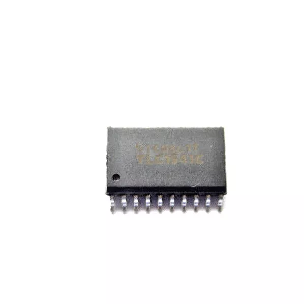 TLC1541CDW Marked TLC1541C  10-bit Serial ADC, 20-Pin SOIC Texas Instruments