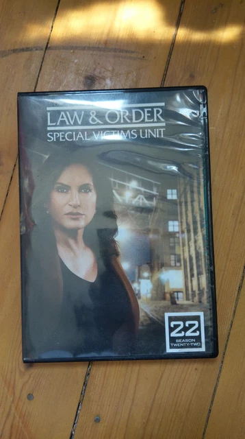Law Order Staffel 22