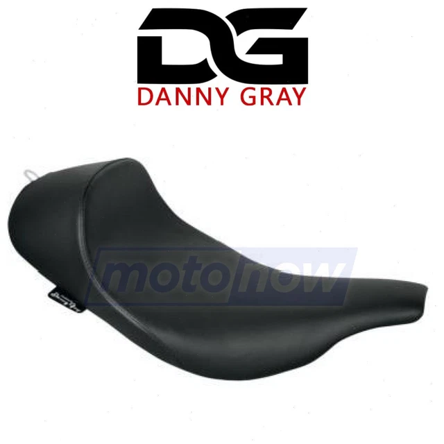 Danny Gray Speedcradle Solo Seats for 1997-2007 Harley Davidson FLHTC nl