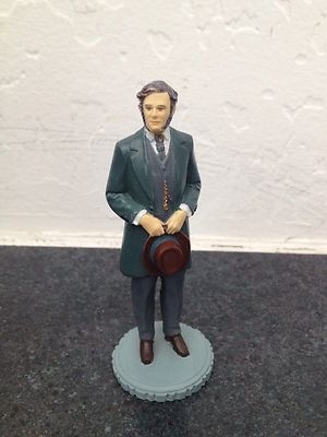 Franklin MInt Gone with the Wind Figurine- Frank Kennedy