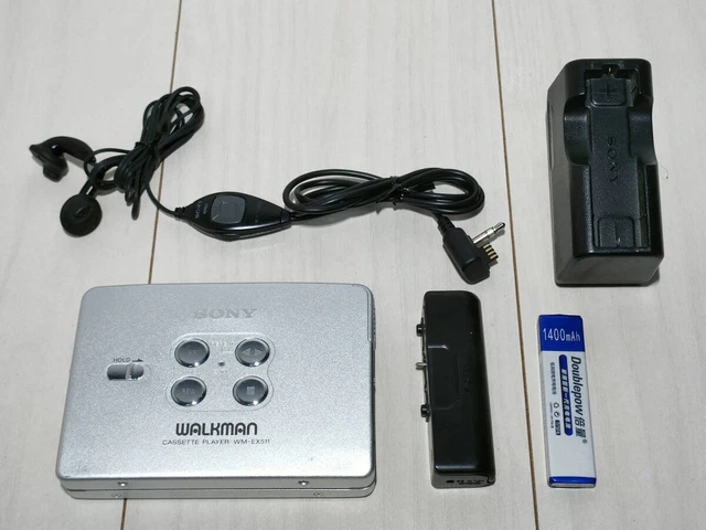 Sony Walkman WM-EX615 Personal Cassette Player | Achetez sur