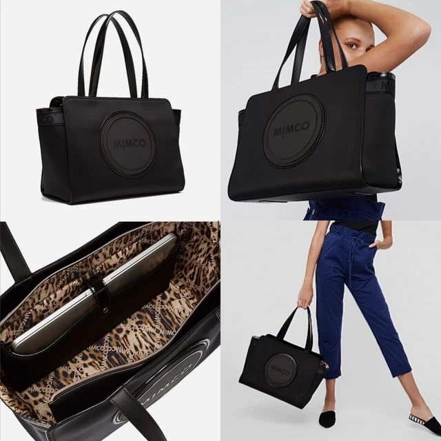 Mimco serenity outlet tote