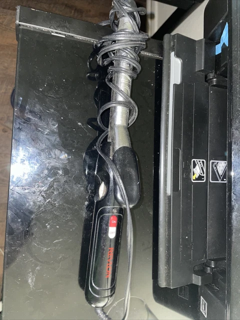 Revlon 3/4" Ceramic Barrel Curling Iron RVO52CP4