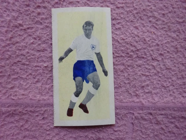 Fleetway - Star Footballers 1963 #18 Jimmy Greaves Tottenham Hotspur Gd +