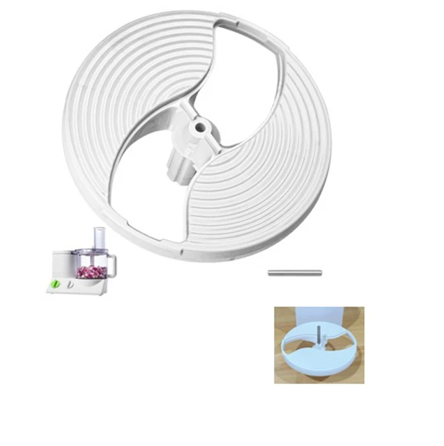 Trägerscheibe Für Braun Combimax/Küchenmaschinen – Passend Für K600, K700 & Mehr
