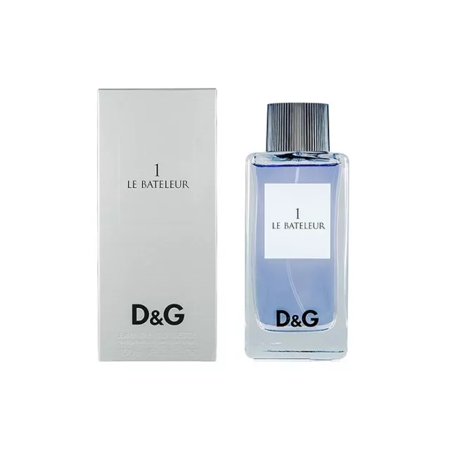 D&G 1 Le Bateleur Edt 100 Ml Spray