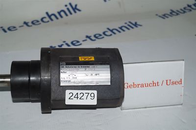 H & B CMR meßumformer per angolo di rotazione TGM 4 p14435-0-6321100 codificatore Hubner 
