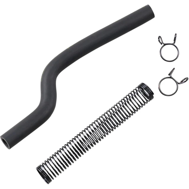 Fuel Star Hose and Clamp Kit with Spring for Honda FS00004