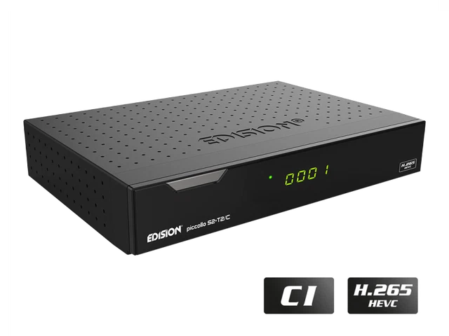 Telecomando Edision Picco 2 In 1 | Confronta prezzi
