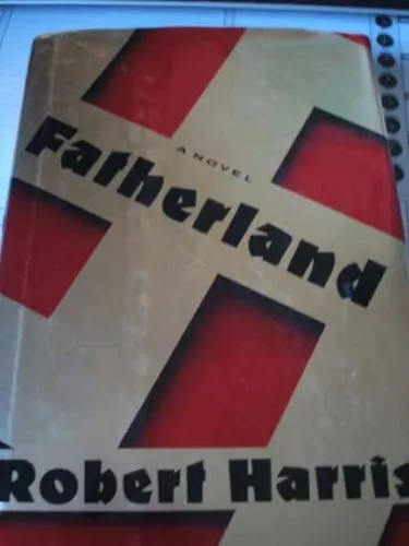 Fatherland by Harris, Robert Hardback Book The Fast Free Shipping