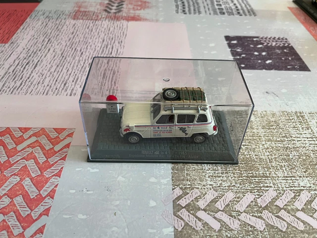 Voiture Miniature 1/43 Citroën Terre De Feu Série 13 - Occasion, Collection, France