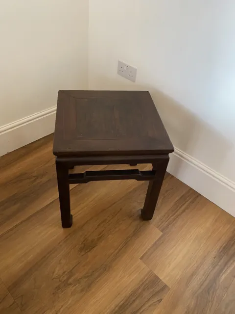 Antque Chinese side Table