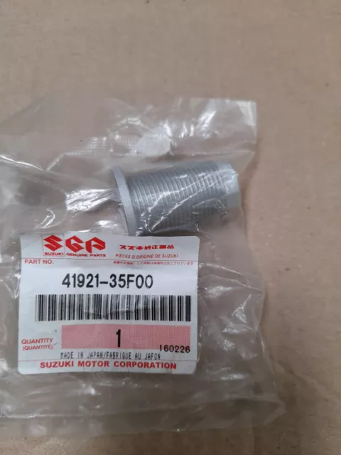 Suzuki GSX-R 600 1000 GSF Crankcase Adjustment Bolt OEM 41921-35F00 Genuine