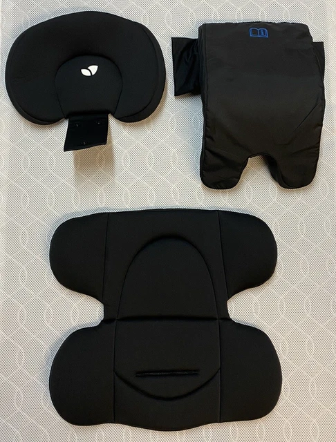 JOIE EVERY STAGE FX Car Seat Newborn Insert Black Great