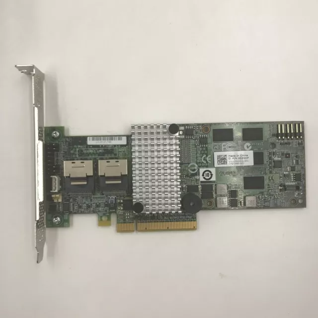 IBM 46M0829 46M0851 SERVERAID M5015 6GB 512MB SAS PCIE RAID Card