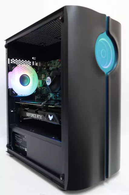 PC para juegos rápidos cuatro núcleos i3-4120 16 GB RAM 512 GB SSD NVIDIA GT730 Windows 10 Wi-Fi