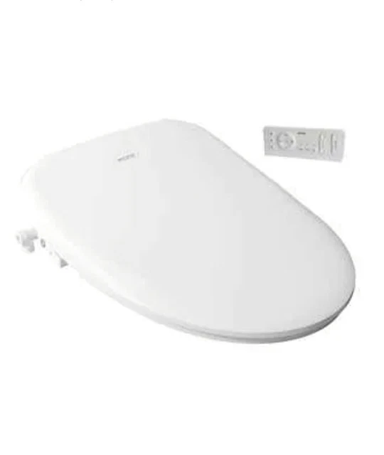 MOEN ELECTRONIC ADDON Bidet 5 Series Toilet Seat EB2000 Elongated