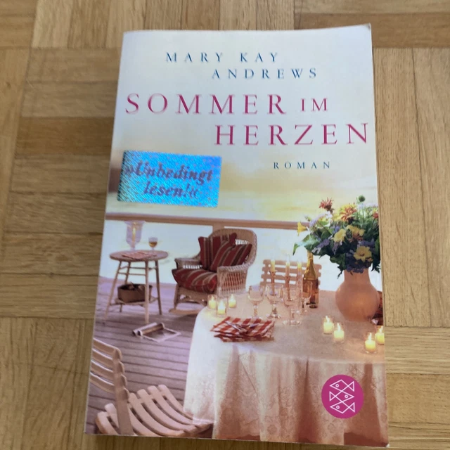 Sommer im Herzen von Mary Kay Andrews (2014, Taschenbuch)