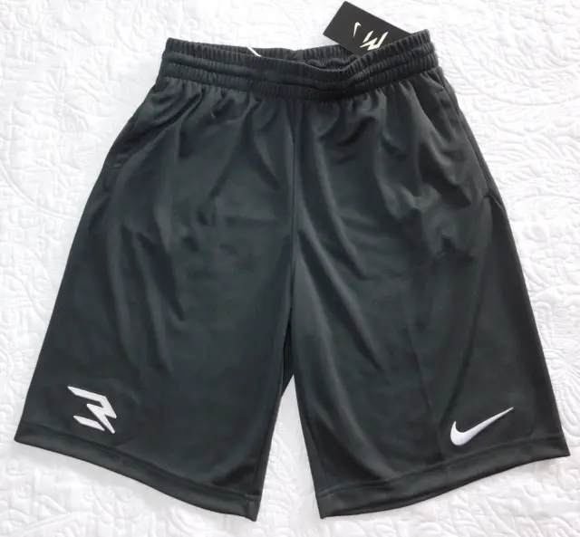 NIKE ― L Large (12-13 yrs) ― 3Brand Collection Russell Wilson Shorts NWT 3 BRAND