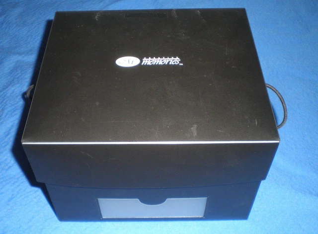 Caja ordenada de fotos Creative Memories, pequeña, 3 secciones