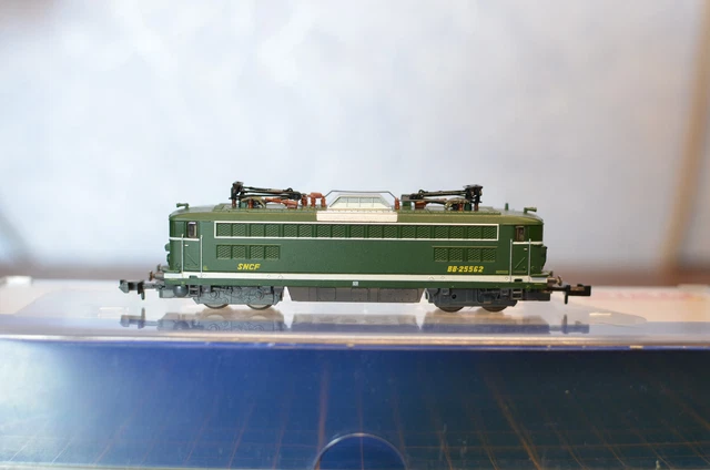 Piko N - 94206 - Locomotive électrique - BB425615 FRET - SNCF