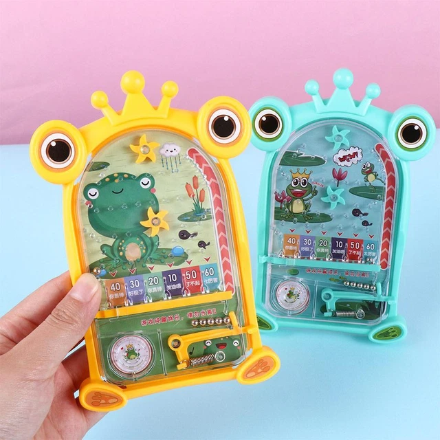 Interactive Toy Tabletop Pinball Game Pinball Toys Child Game Education Toys