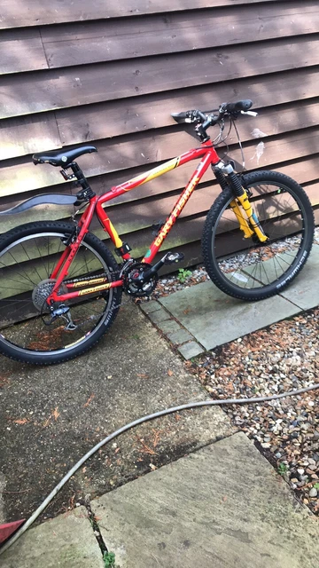 gary fisher 24 inch mountain bike