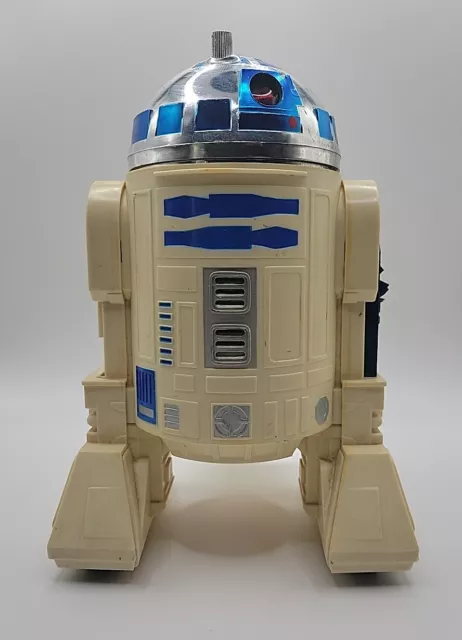 Vintage 1978 Kenner Star Wars 8" R2-D2 Remote Control Droid - Untested