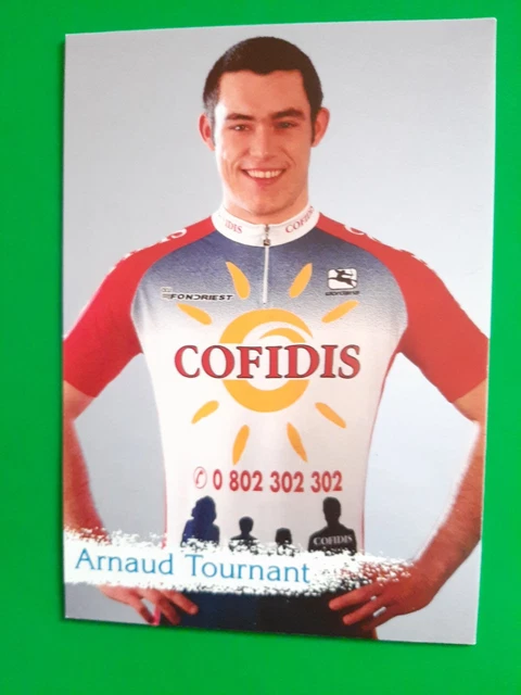 Carte Cycliste Leonardo Bertagnolli Cofidis 2006 - N°2209 - Très Bon état
