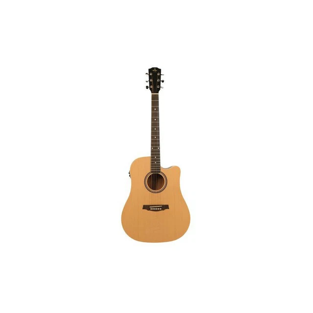 Prodipe SD25 CEQ - Guitare électro-acoustique dreadnought