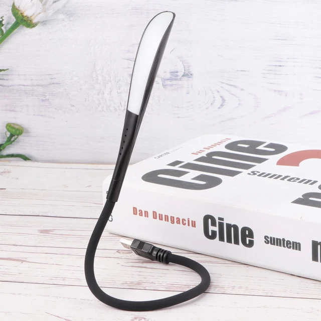 Luce laptop USB luce notturna lettura USB