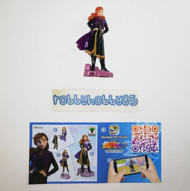 Serie Completa PETS 2 (DV523 - EN579) + 8 BPZ – Kinder Sorpresa Italia 2019/2020 – Nuovo - Foto 4