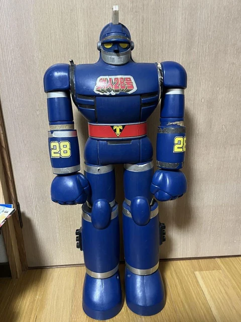 Poppy Jumbo Machinder Messenger Of The Sun Tetsujin 28 Mitsuteru Yokoyama Super Poppy Jumbo Machinder Messenger Of The Sun Tetsujin 28 Mitsuteru Yokoyama Super