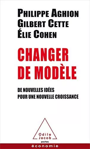 Changer de modèle: De nouvelles idées pour une nouve...