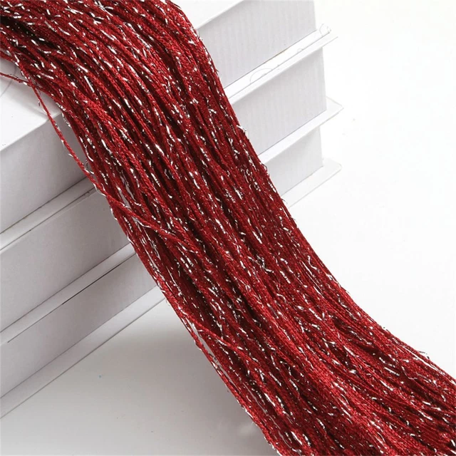 Glitter String Curtain Hanging Beaded Curtains Screen Panel Door Fly Screen